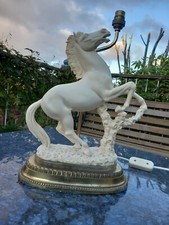 superb  Horse Lamp  A