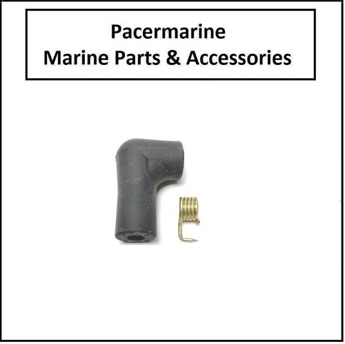 Universal spark plug cap - universal,
