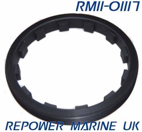 Bearing carrier nut - bearing,