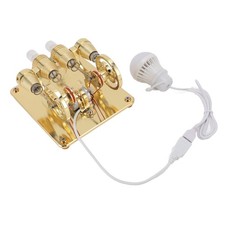 Educational Stirling Engine