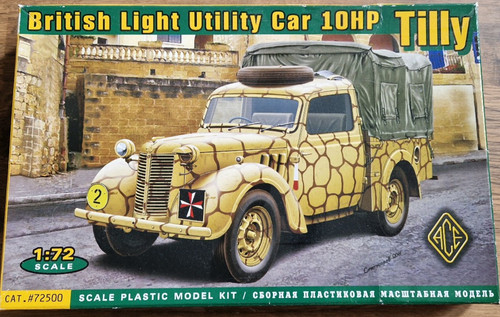 Ace 72500 austin 10hp - 72500, 1:72