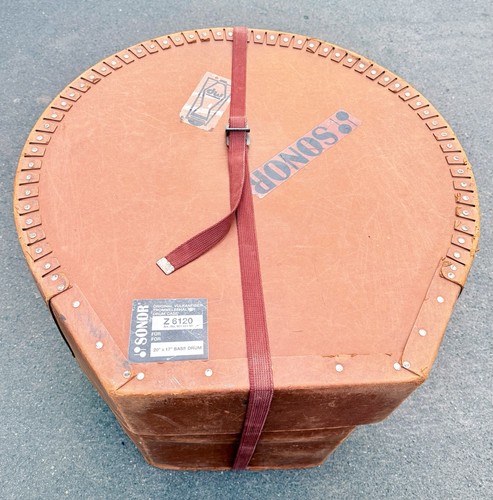 Sonor signature bass drum - signature, 20"