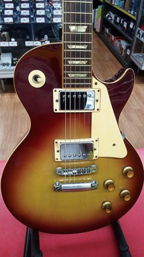 Burny flg used mahogany - [burny],