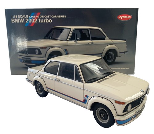 Kyosho bmw 2002 turbo - bmw,