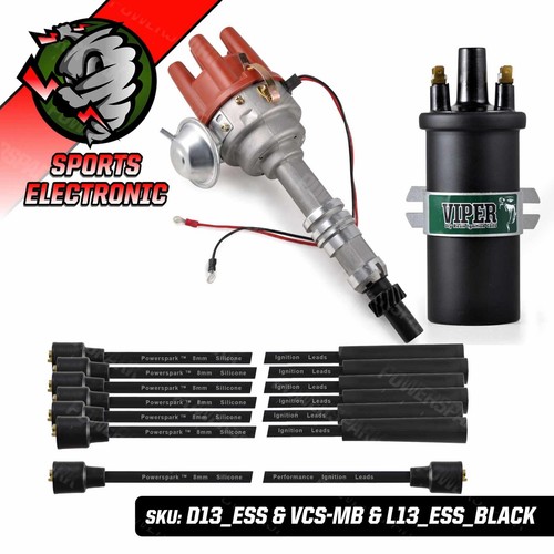 Ford essex electronic - essex, v6