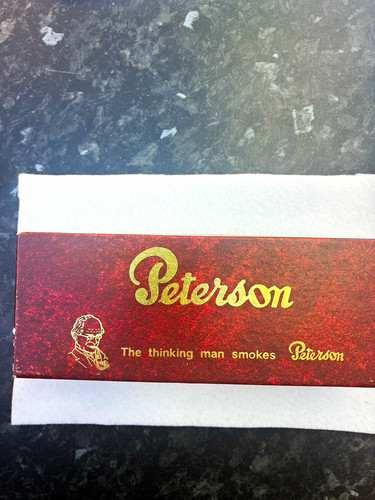 Peterson golden supreme - golden,