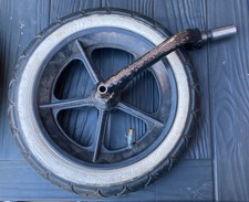 Phil & Teds Front Wheel