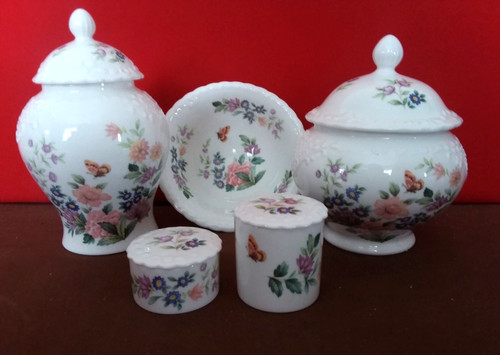 Coalport bone china mayfield - coalport,