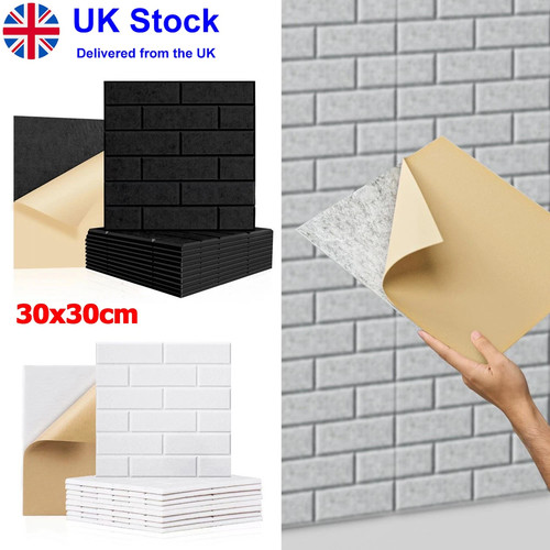 48x self adhesive soundproof - self-adhesive,