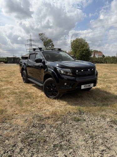 Nissan navara np300 - navara,