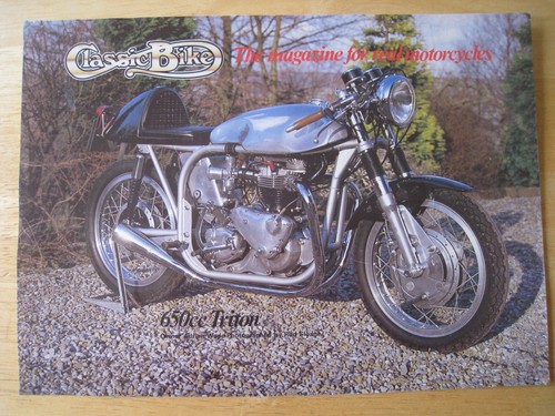 650cc triton motorcycle adrian - triton,