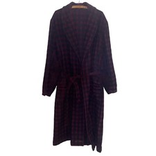 Vintage Mens Wool Dressing