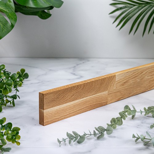 Solid oak wood worktops 40mm - oak,
