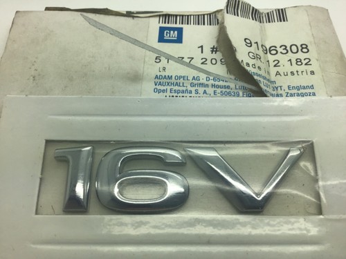Vauxhall corsa 16v - vauxhall,