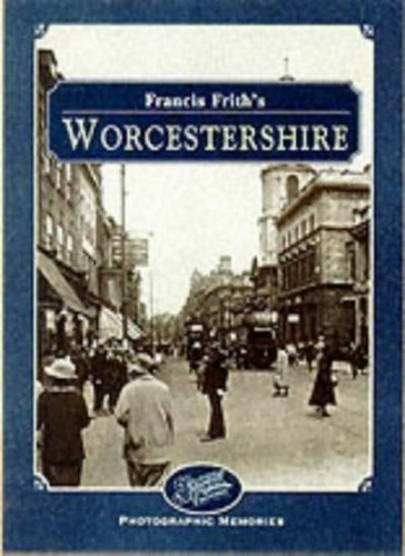 Francis frith worcestershire - frith's,