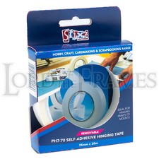 25mm x 20m - Self Adhesive