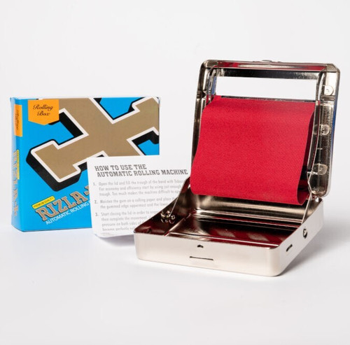 Rizla automatic rolling - automatic,