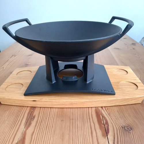 Creuset france cast iron - cast,