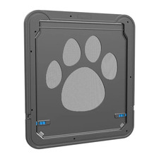 4-Way Lockable Plastic Pet Big