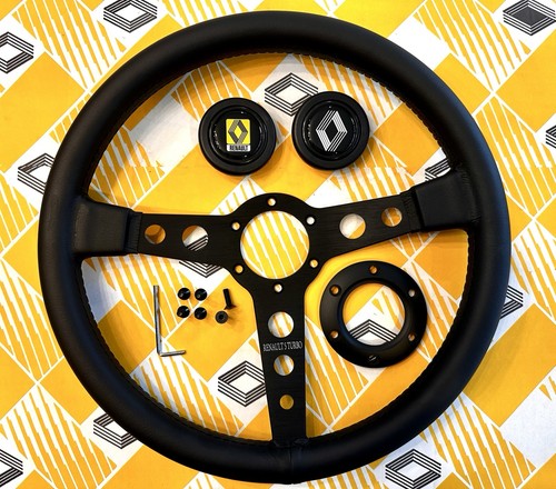 Renault turbo - renault, 1