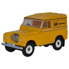 1:76 Scale Oxford Diecast Land