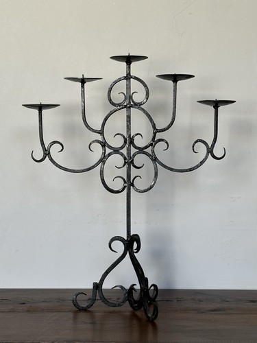 Gothic revival wrought iron - gothic,