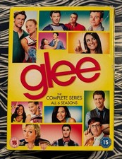 Glee Dvd - Complete Collection