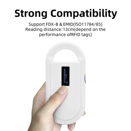 Portable handheld animal - portable, chip