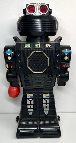 Robot 1980s vintage kamco - :1980s,