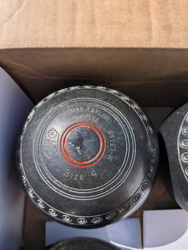 Thomas taylor lignoid bowls - thomas,