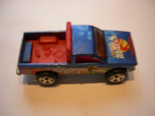 Hot wheels car - hot, 1982