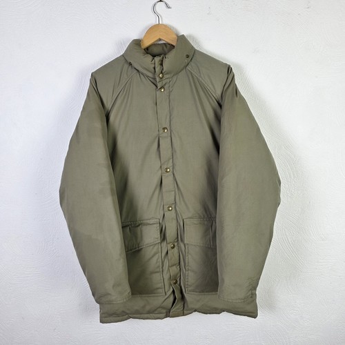 Vintage woolrich puffer jacket - vintage,