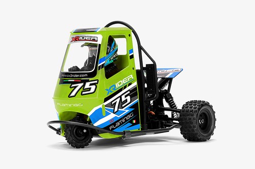 Rider flamingo rtr rc - x-rider,