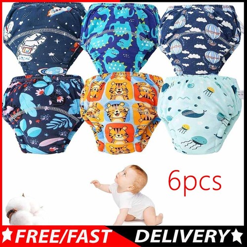 6pcs upairy potty - 6pcs,