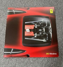 Ferrari 360 Modena Catalog 16