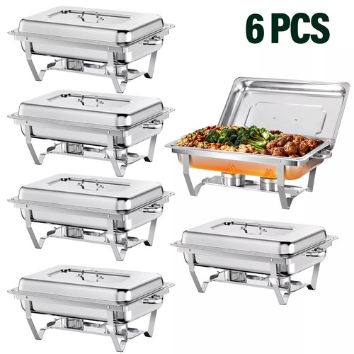 Packs stainless steel - 9l,