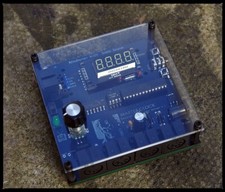 MINDBURNER MIDI Masterclock & metronome with 4x outputs