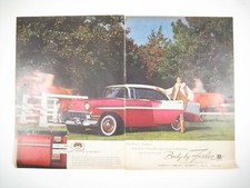 1956 Chevrolet Bel Air 2 Page