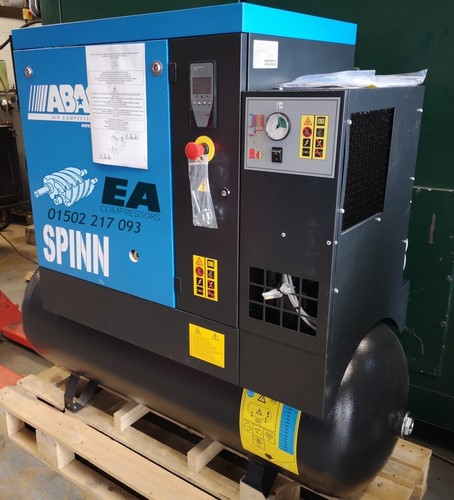 Abac spinn 5xe 270 - abac, 7.5xe