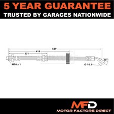 Fits Suzuki Vitara 1988-1999