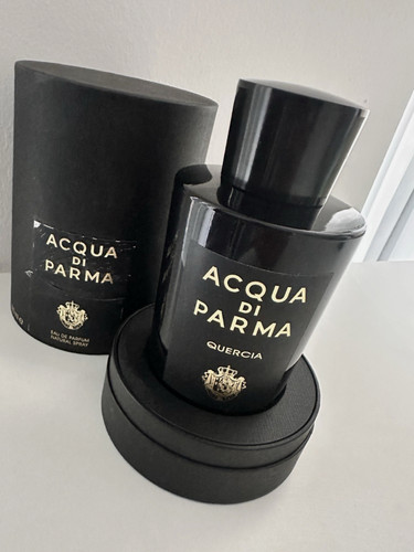 Aqua parma quercia eau de - di,