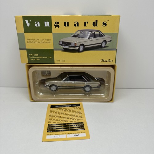 Vanguards va12400 ford - va12400,