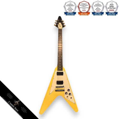 Gibson usa flying - gibson, v