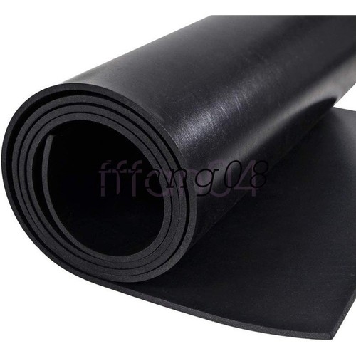 Smooth rubber flooring matting - rubber,