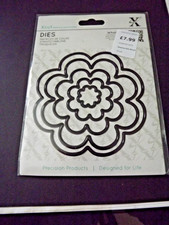 New 1 Xcut  Nesting Dies Bloom