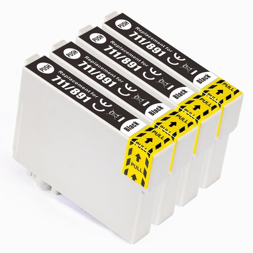 Black ink cartridges to - black,
