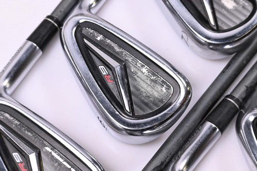Taylormade irons 5 pw sw - r9, 5-pw+sw