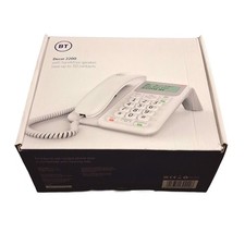 BT Decor 2200 Corded Telephone