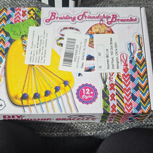 Diy braiding friendship - braiding,