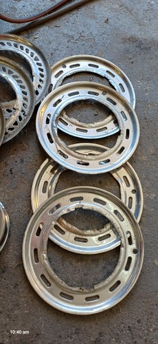 Austin cambridge a60 wheel - a60,